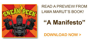 Lama Marut Book Preview - "A Manifesto"
