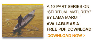 The 10 Parts of Spiritual Maturity by Lama Marut