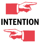 It's All About Intention